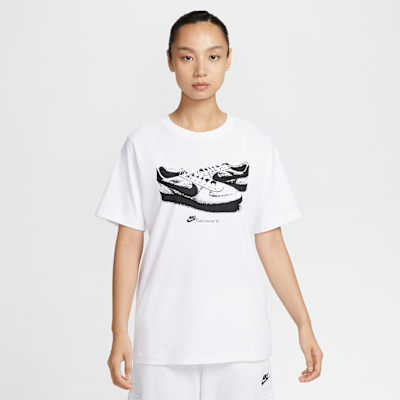 NIKE / ナイキ BASEBALL GAME SHIRT  WOMENS Nike Sportswear Essential Big Kids' (Girls') T-Shirt. Nike.com